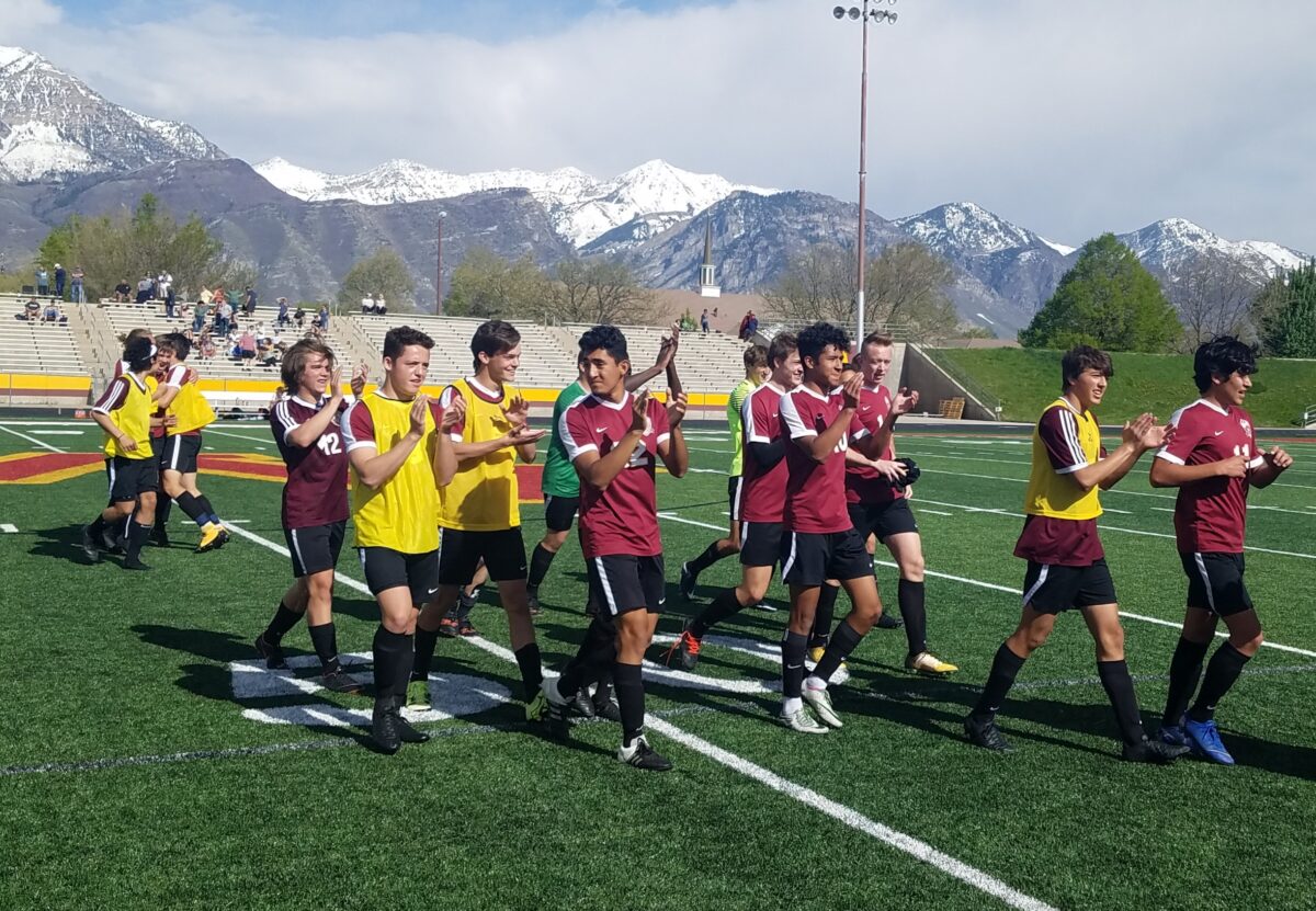 Golden goal sends Mountain View to 4A boys soccer semis News, Sports